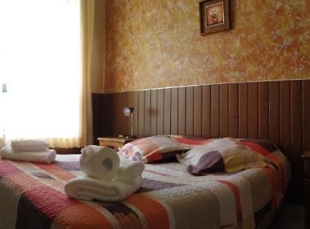 Hotel Mitru Express Tupiza Exteriér fotografie