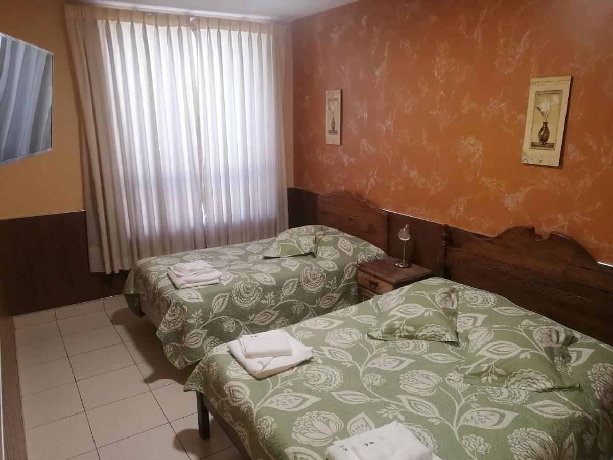 Hotel Mitru Express Tupiza Exteriér fotografie