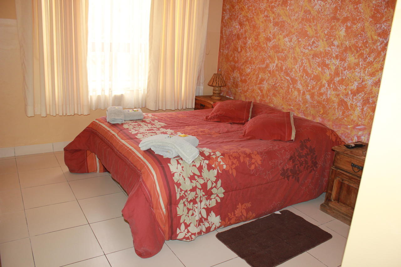 Hotel Mitru Express Tupiza Pokoj fotografie